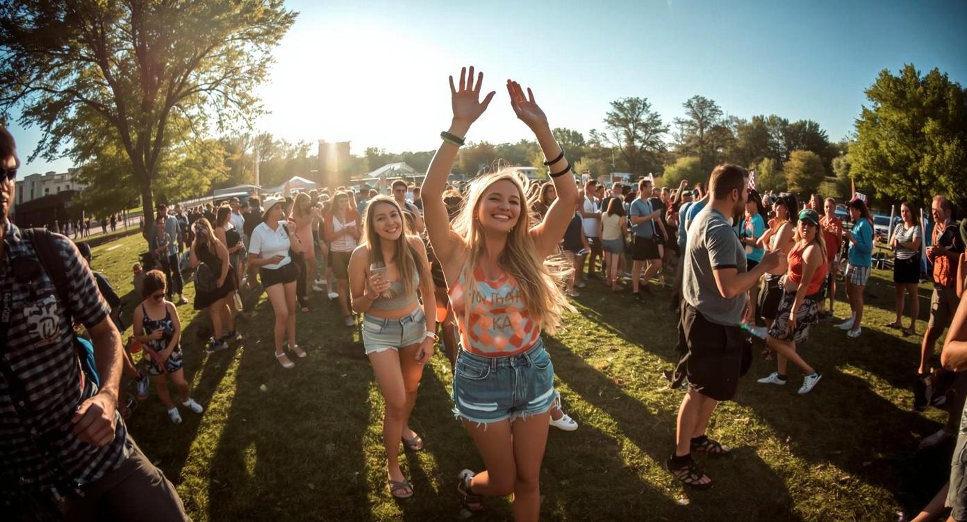 Riverfront Park Music Festival