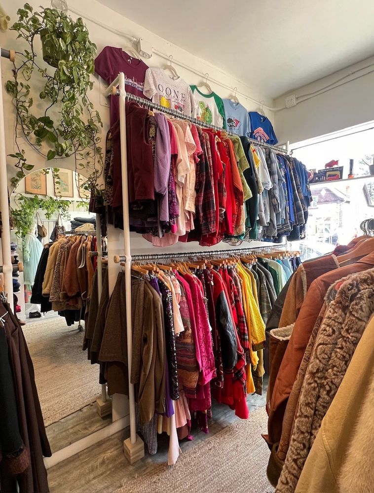 Atomic Salvage Boutique in Capitol Hill Denver