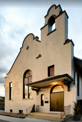 Converted Chruch in Denver