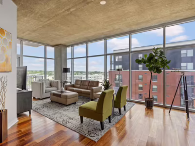 luxury loft downtown Denver