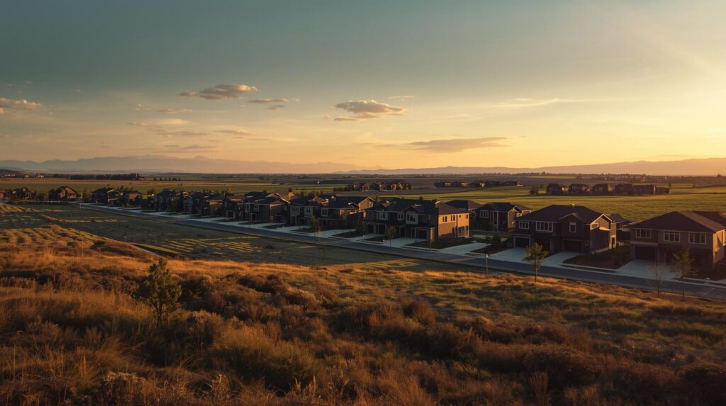 Modern housing developments in Denver Colorado 2026 market