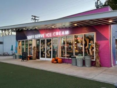 DANG Ice Cream in Park Hill Denver