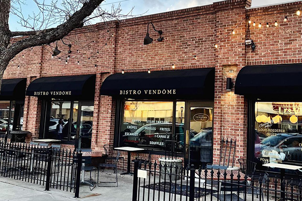 Bistro Vendome