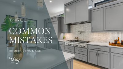 Common Mistakes Homebuyers Make