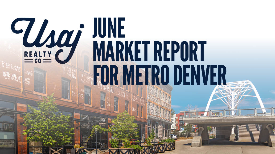 June 2024 Denver Real Estate Market Report