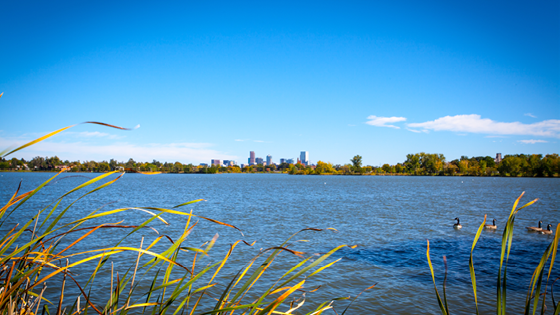 Sloans Lake Denver Neighborhood