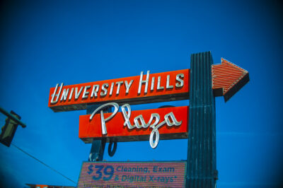 University Hills Real Estate