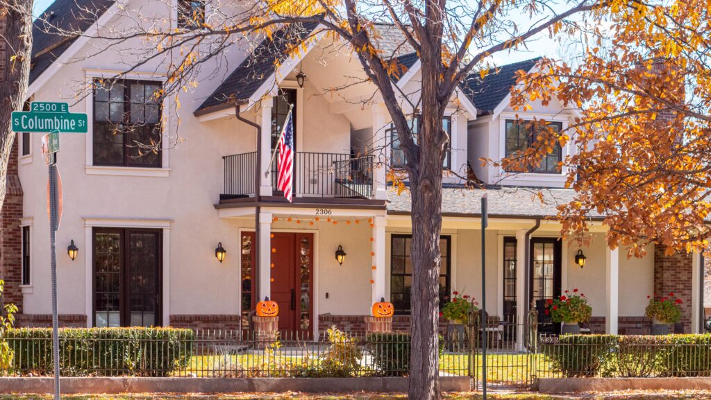 University Park Neighborhood Denver