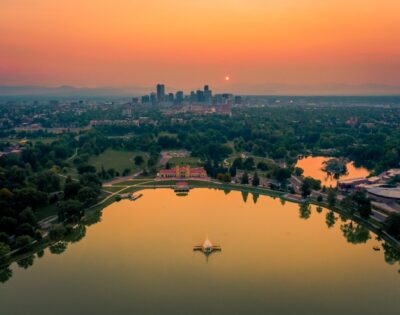City Park Denver
