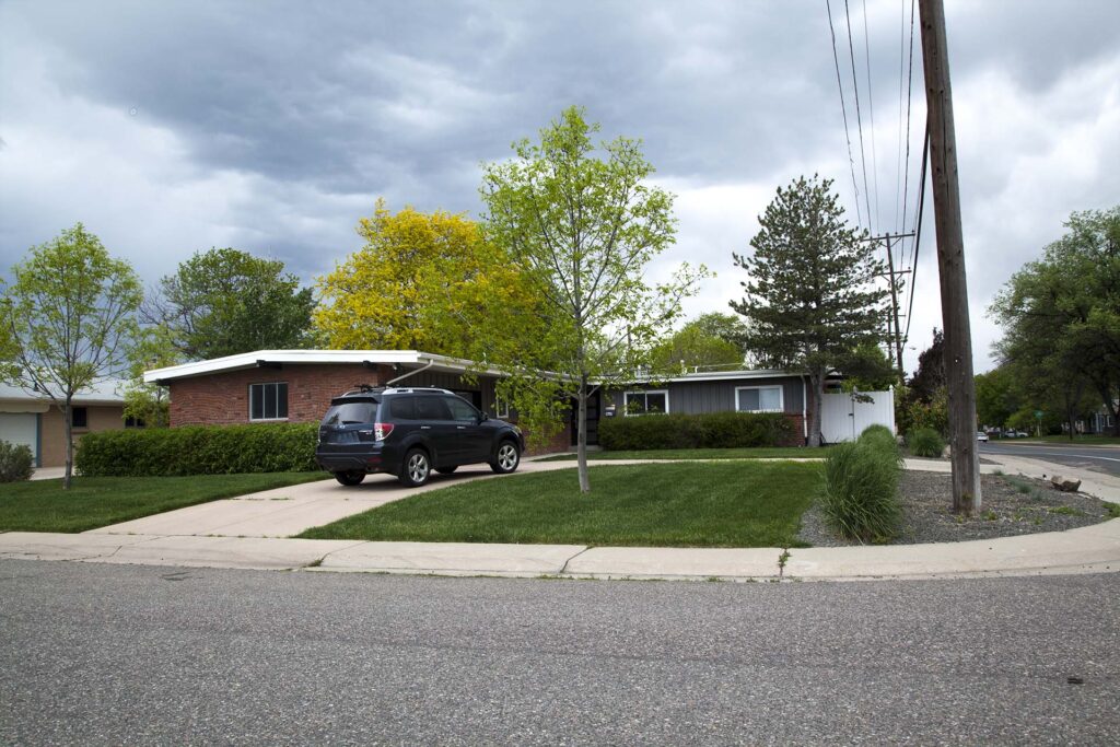 Virginia Village Neighborhood Denver Home