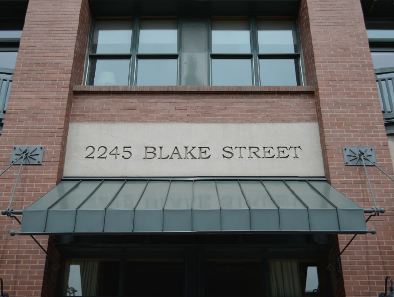 2245 Blake Street Lofts