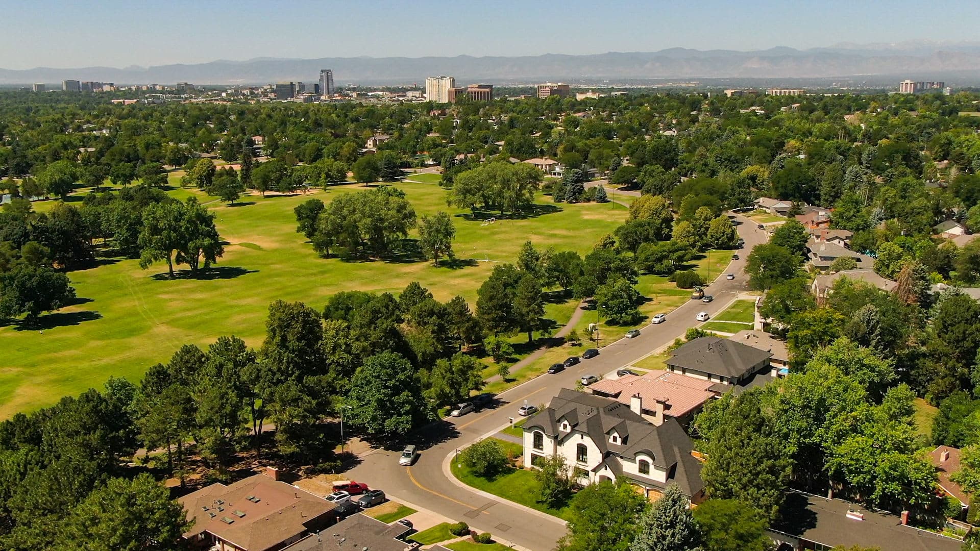 Crestmoor Park