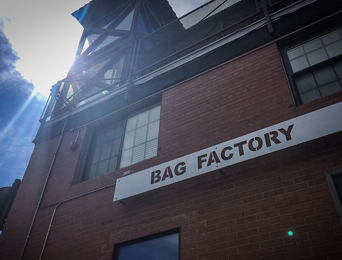 Bags Factory Lofts