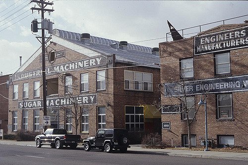 Silver Square Lofts