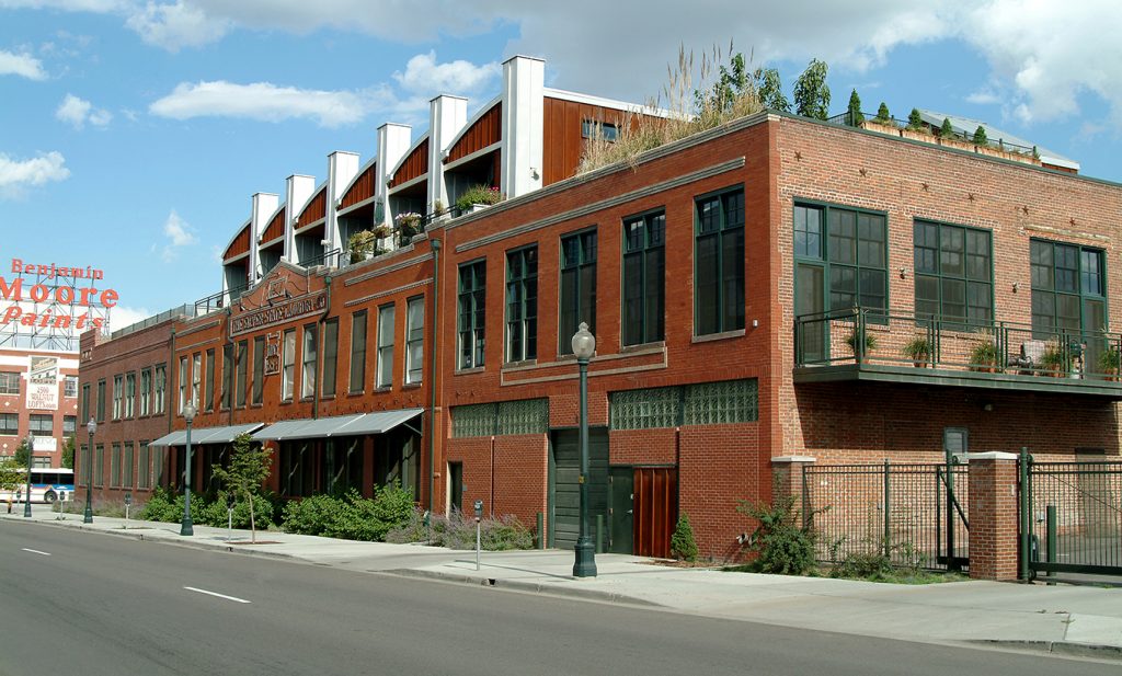 Silver State Lofts