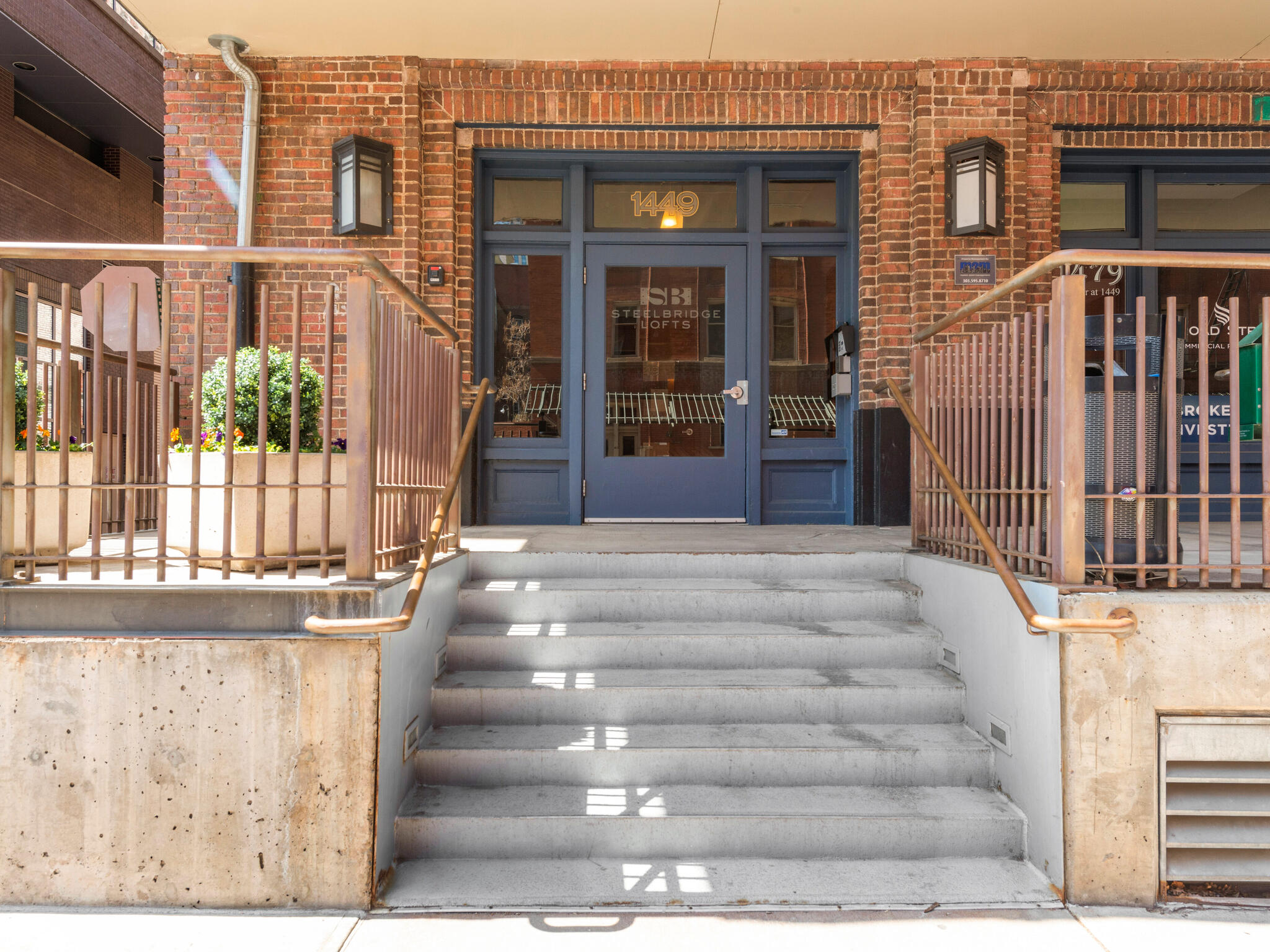 Steelbridge Lofts