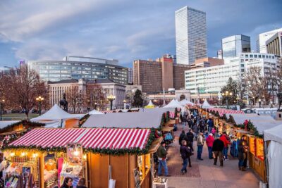 denver christkindl market