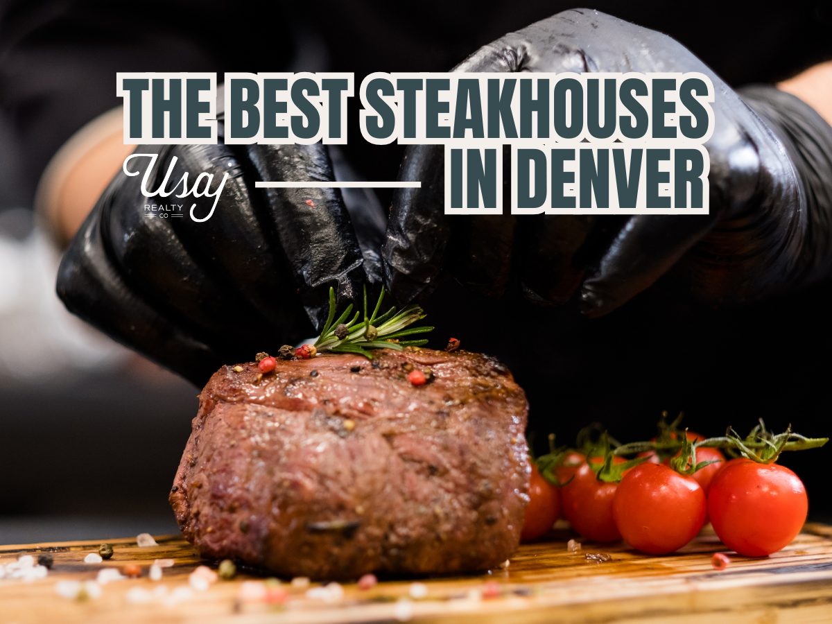 Best Steakhouses in Denver