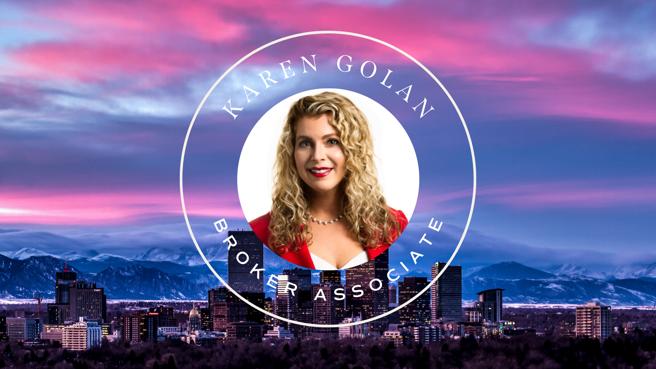 Karen Golan Real Estate Agent Denver