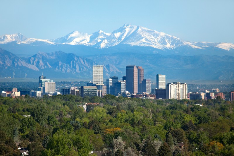 Colorado Rocky Mountains