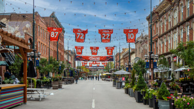 Lower Downtown Denver Larimer Square