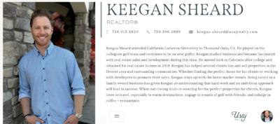 Keegan Sheard