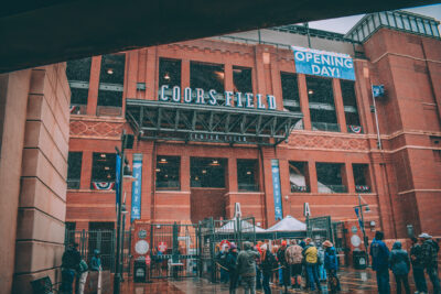Ballpark Neighborhood