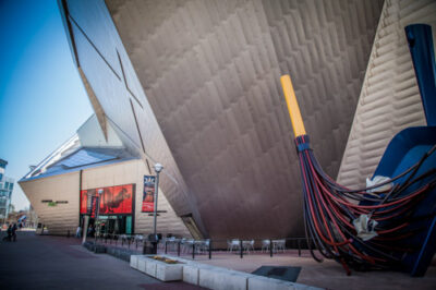 Golden Triangle Denver Art Museum