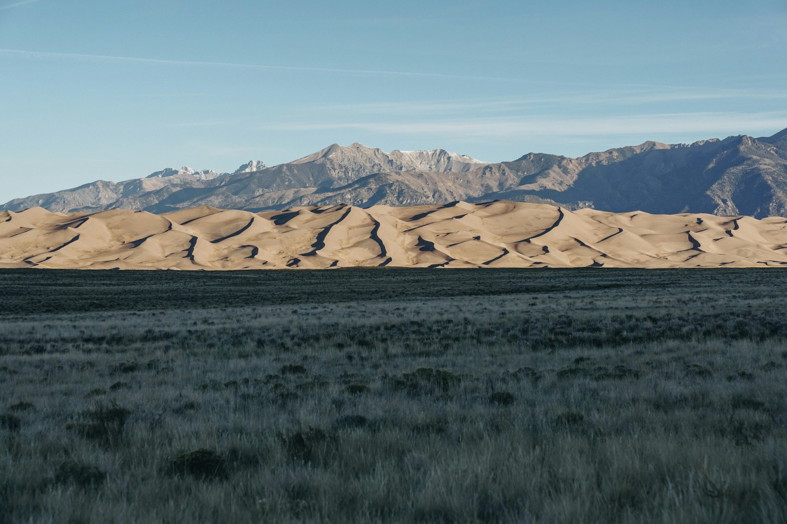 Great Sand Dunes Colorado