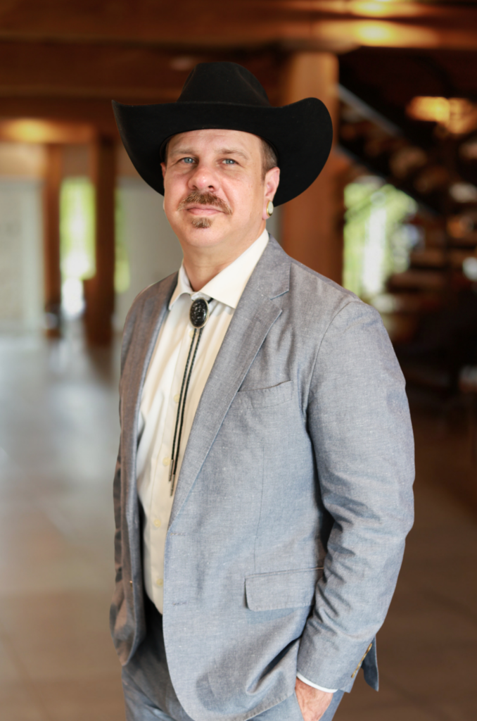 Daryl Vaughn headshot