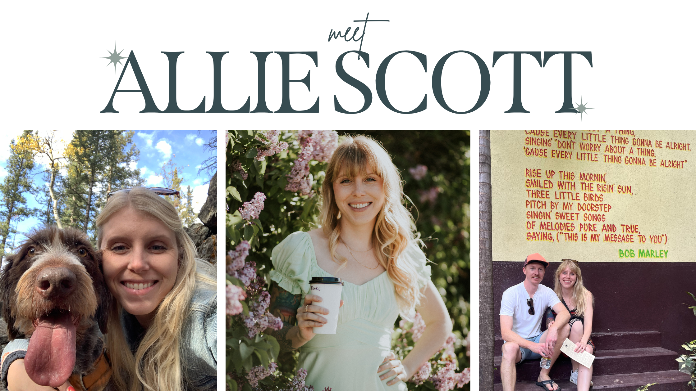 Meet Allie Scott