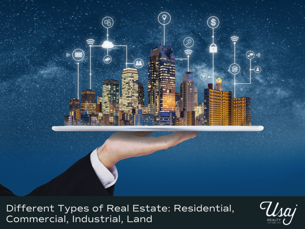 The Real Estate Rundown A Look At Different Property Types