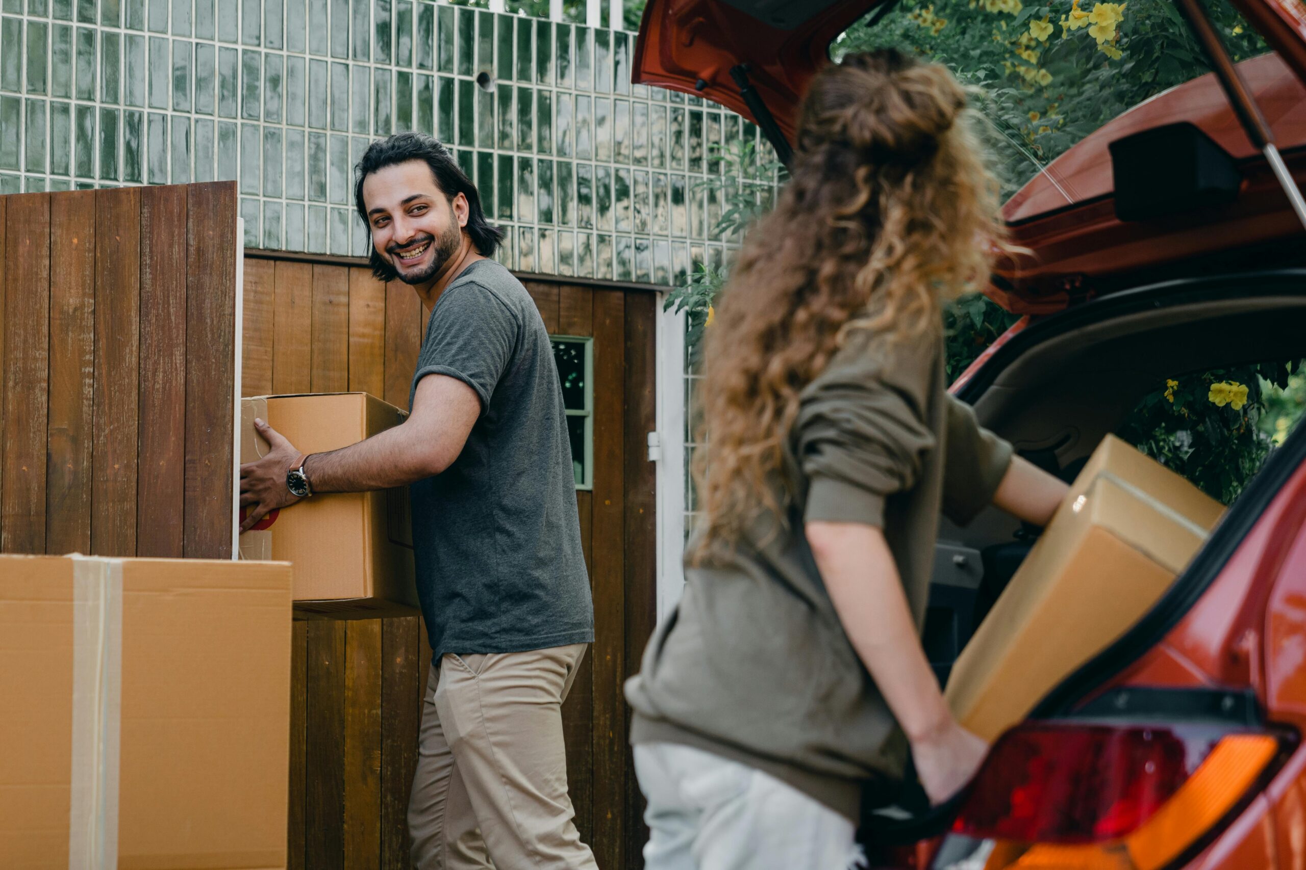 Homeowners Moving out of State