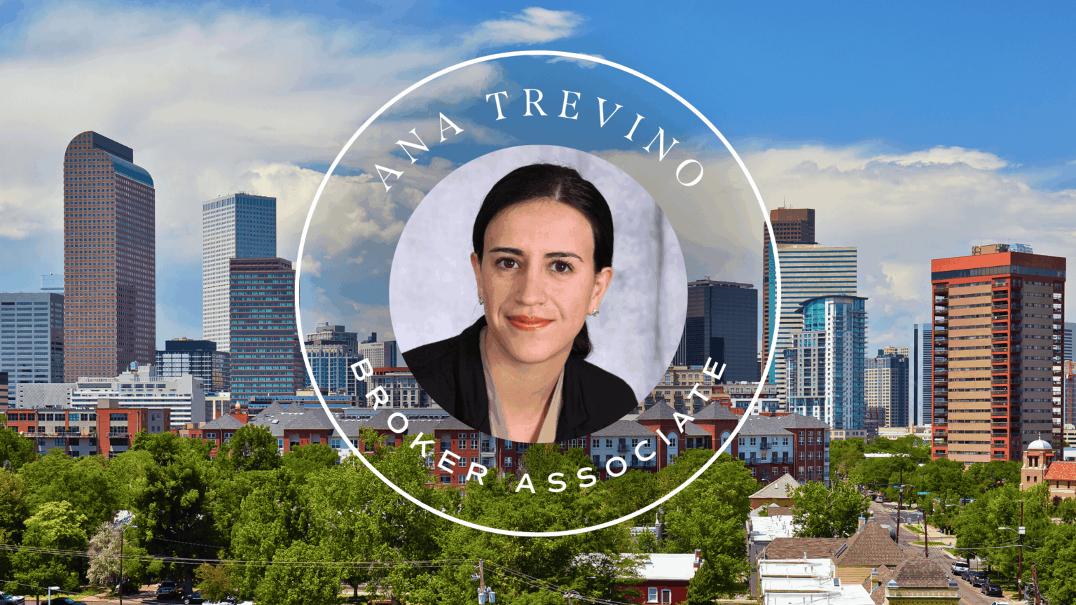 Meet Our Brokers: Ana Trevino