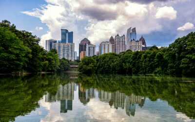 Atlanta Skyline Moving to Denver