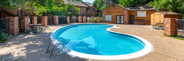 Putting in a Pool: community Pool example