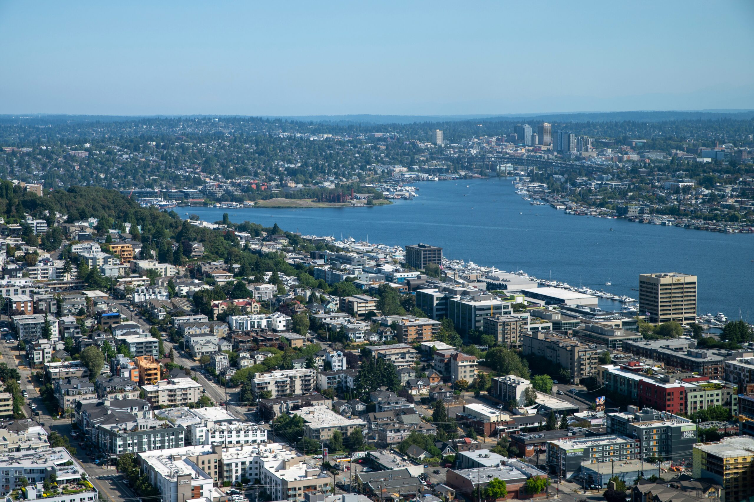 Seattle Skyline - Moving to Denver