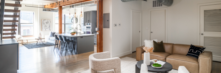 Home: Steelbridge Lofts Interior
