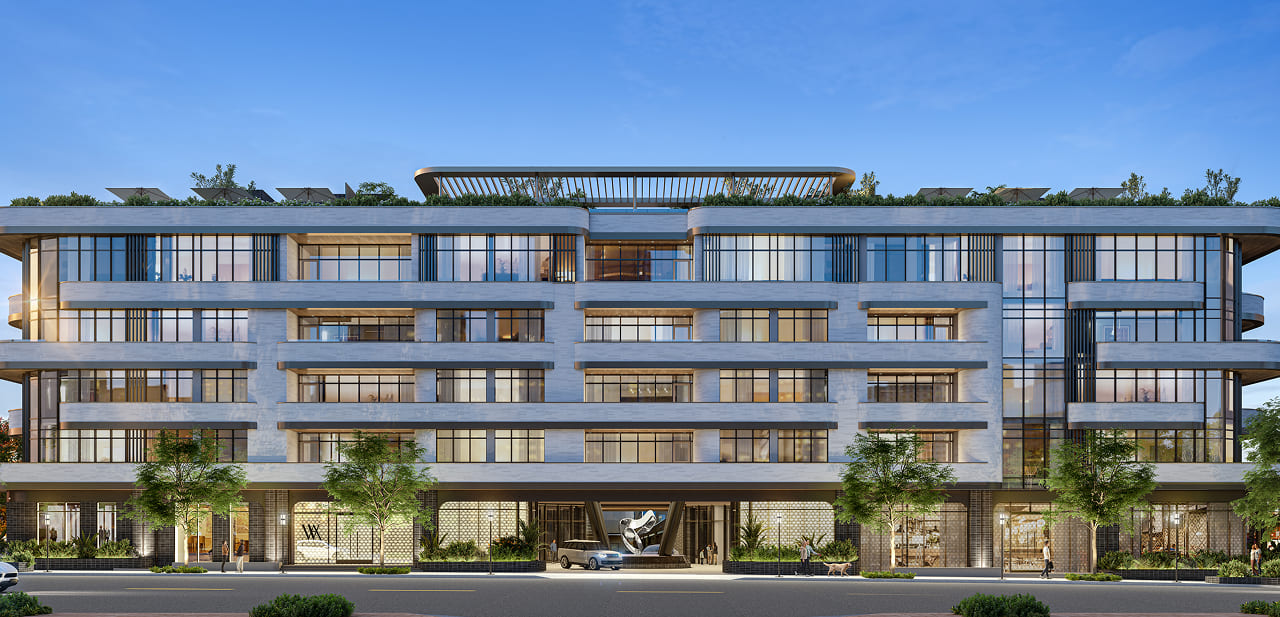 Waldorf Astoria Residences Cherry Creek