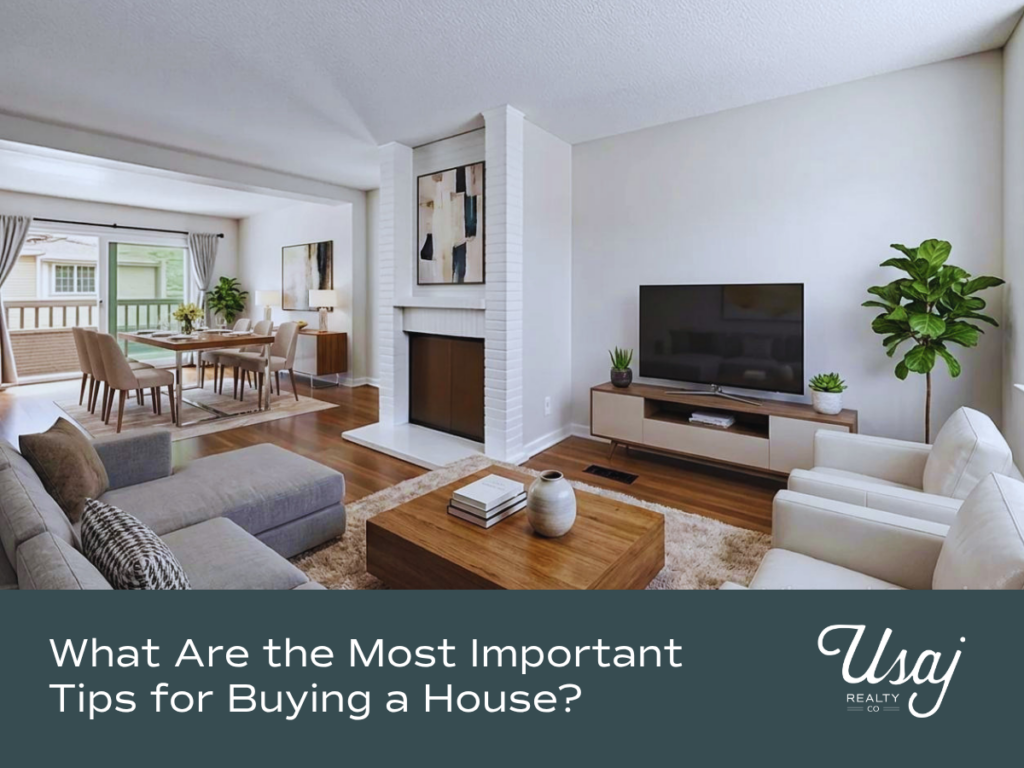 Tips for Buying a Home