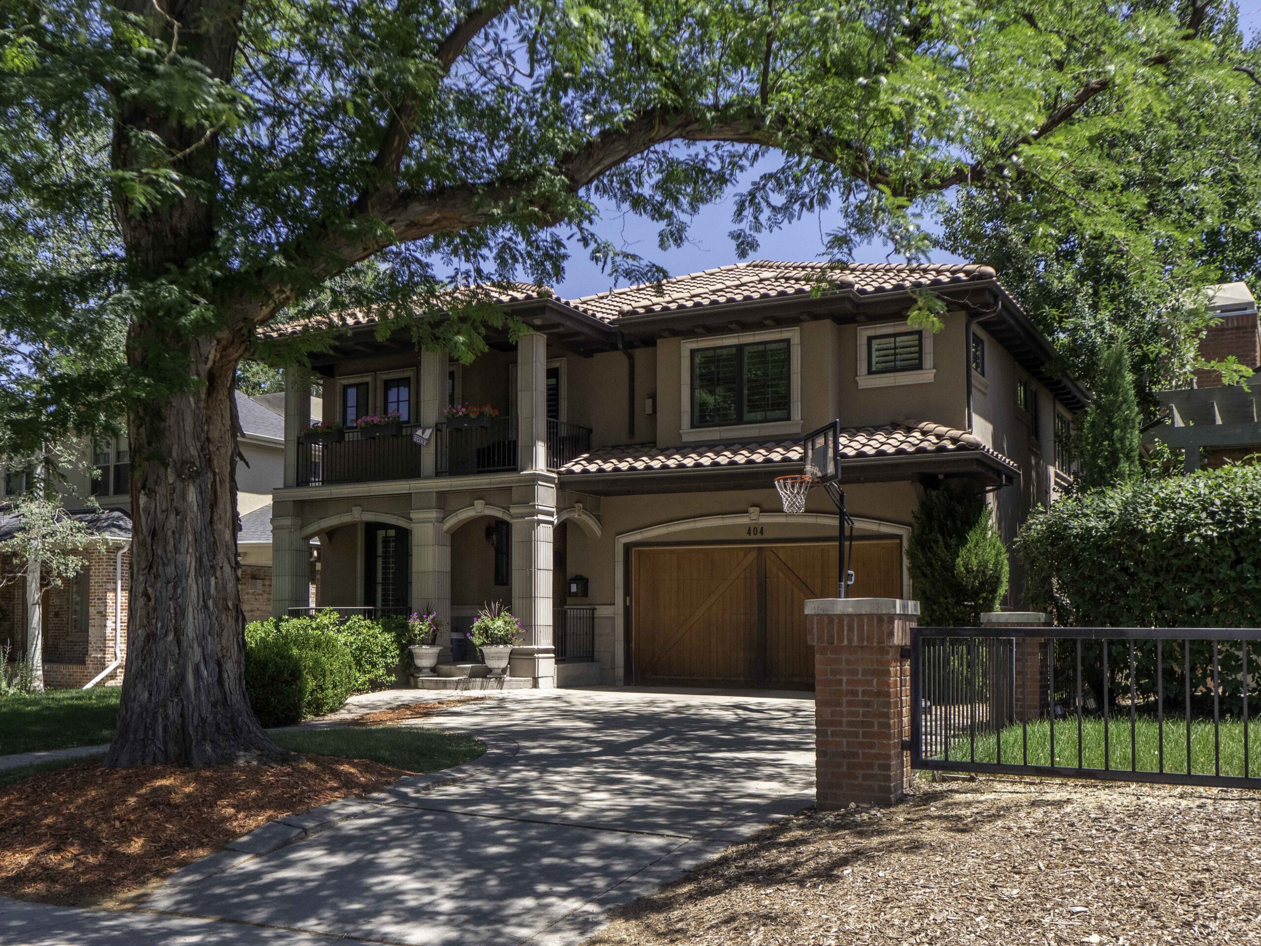 Hilltop Neighborhood Home