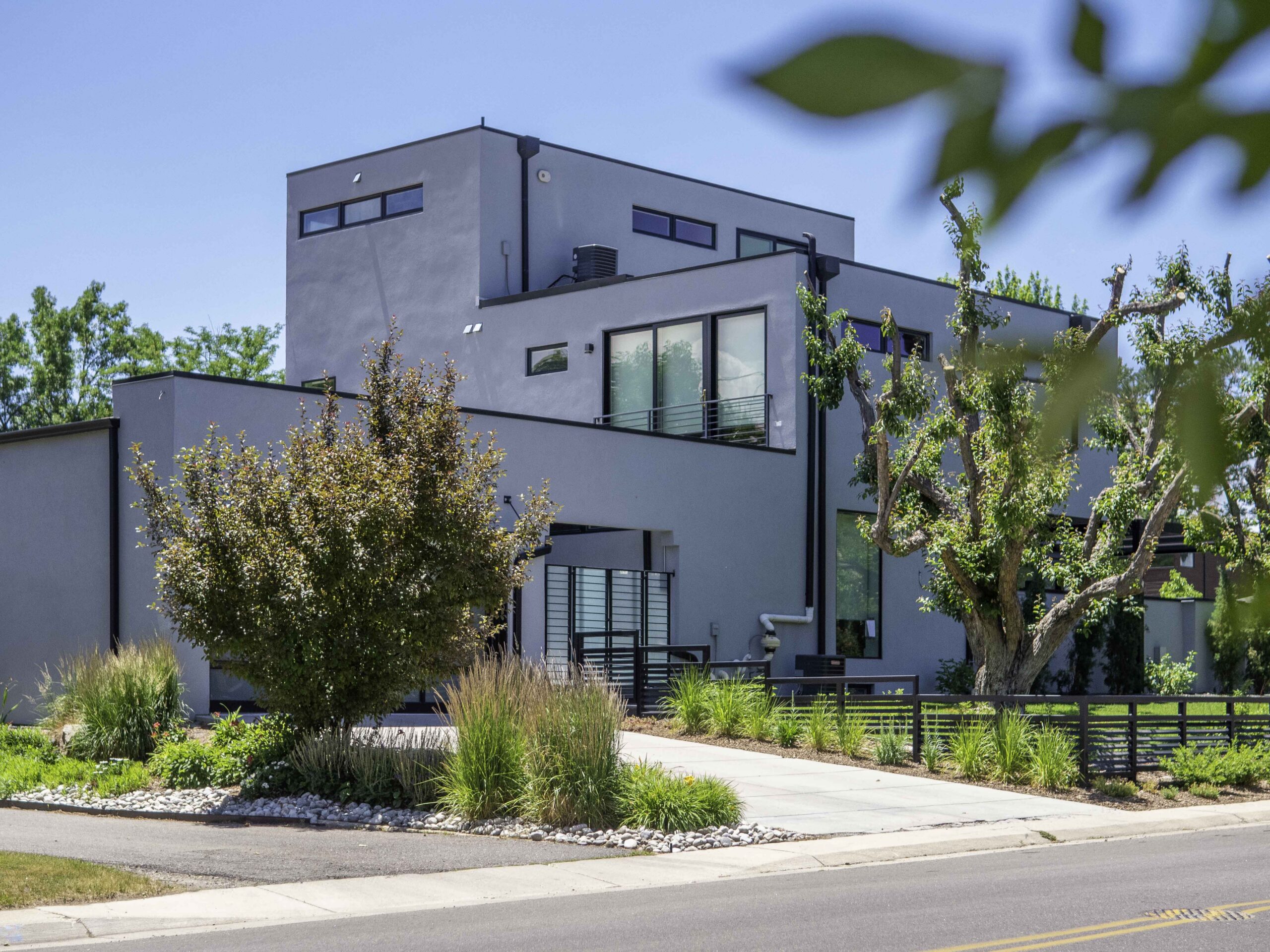 Hilltop Neighborhood Denver