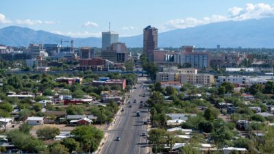 Moving from tucson to Denver