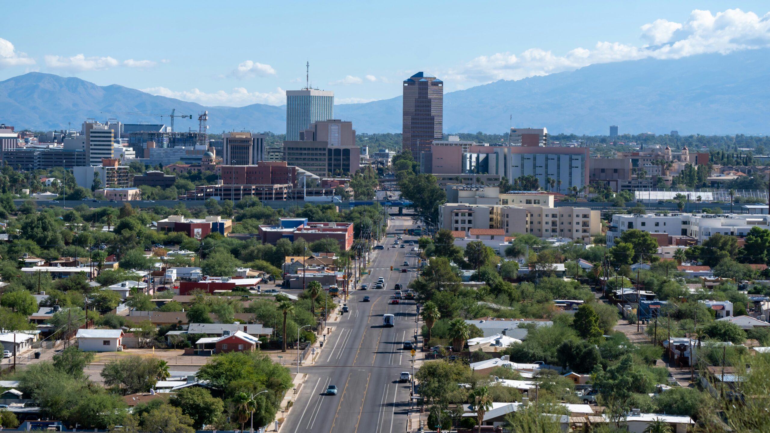 Moving from tucson to Denver