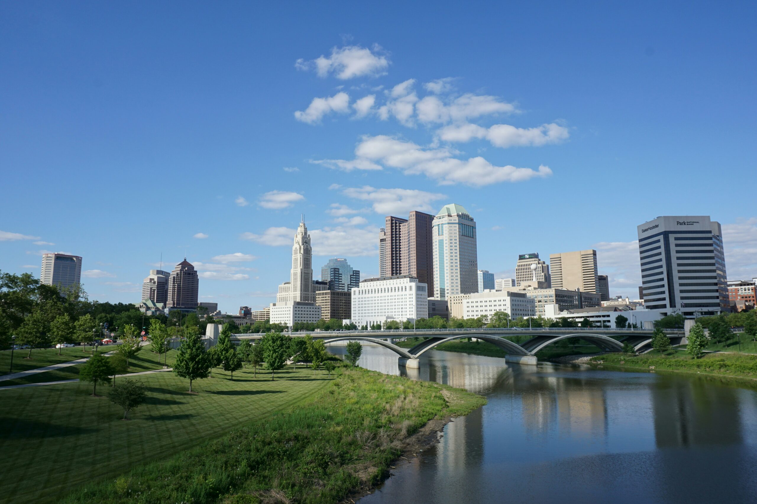 Moving from Columbus to Denver