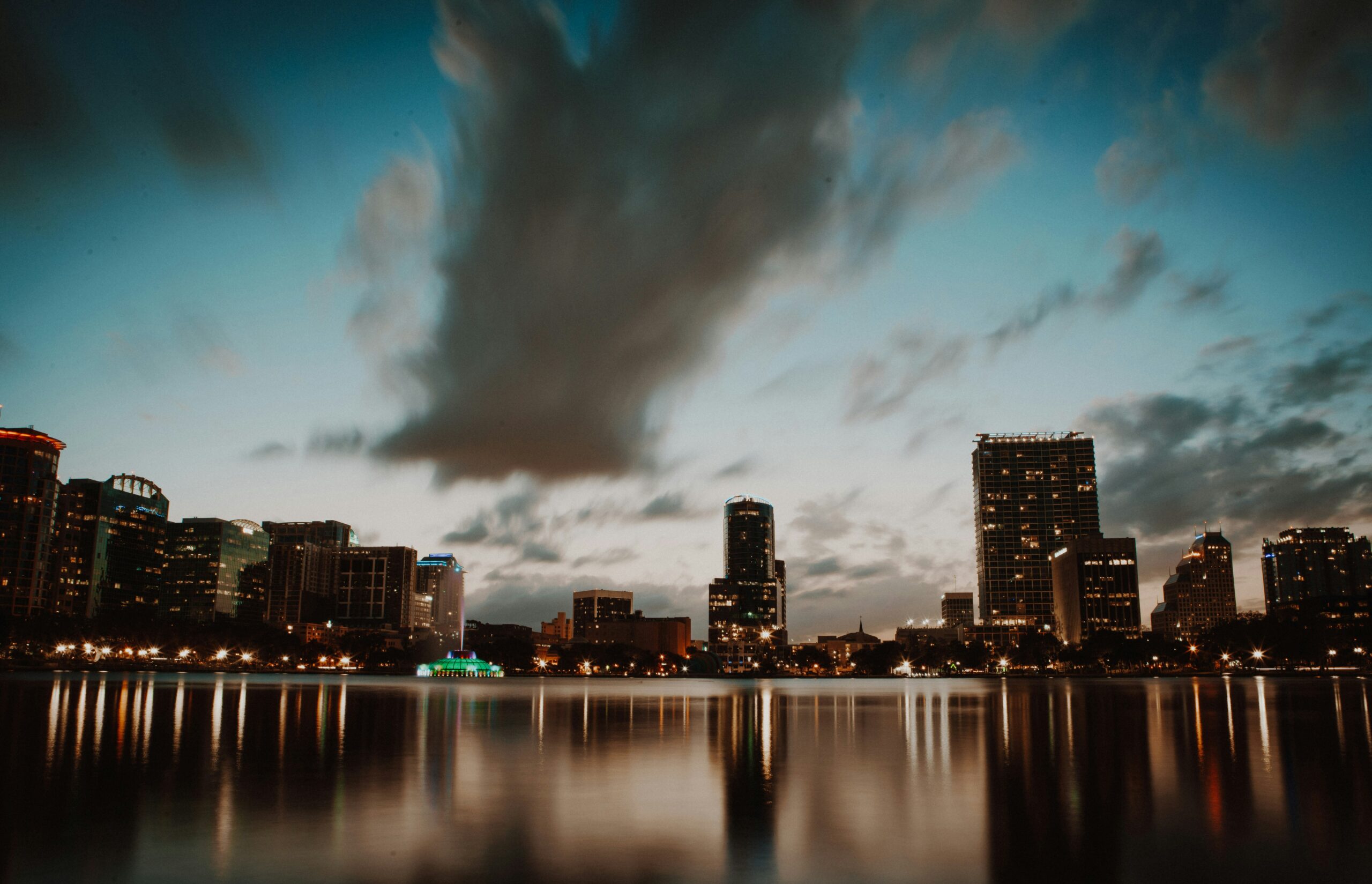 moving from orlando to denver
