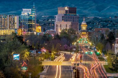 moving from boise to denver