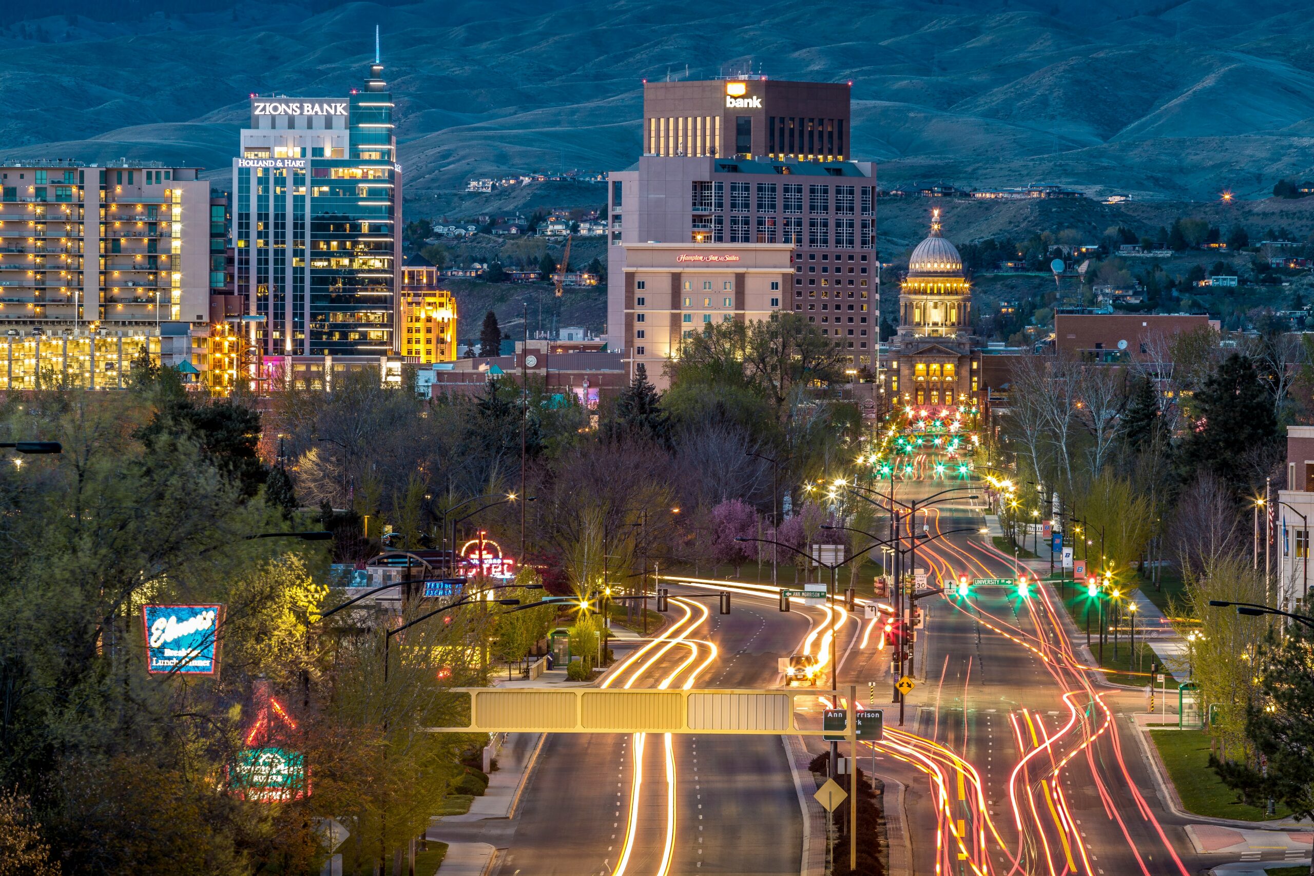 moving from boise to denver