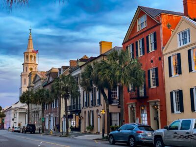 moving from charleston to denver