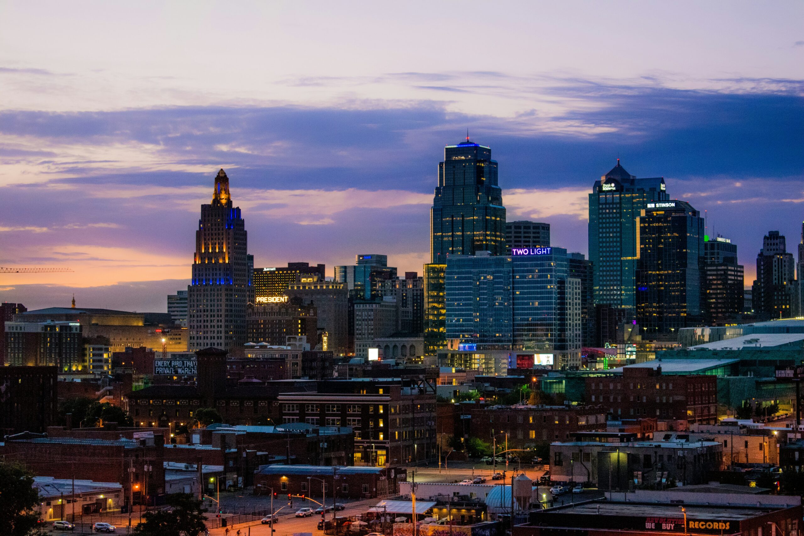 Moving from Kansas City to Denver